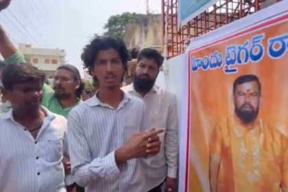 Telangana Man Shares Viral Post Depicting Raja Singh with Pig, Forced to Apologise in Court