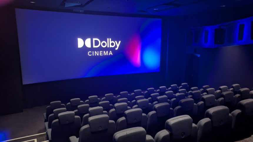 Dolby Cinema screens in Hyderabad
