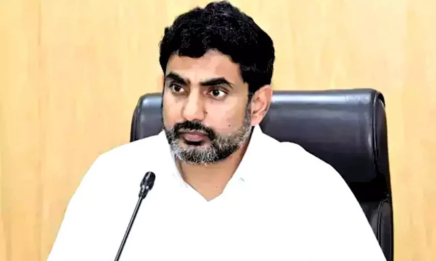 Nara Lokesh releases AP job calendar for 10,060 vacancies on Ugadi