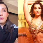 Nora Fatehi hits back at ‘Sarke Chunar’ row, calls track “misleading” and AI‑leaked