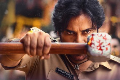 Pawan Kalyan’s ‘Ustaad Bhagat Singh’ Hits Theatres with Mass Fanfare and High Hopes