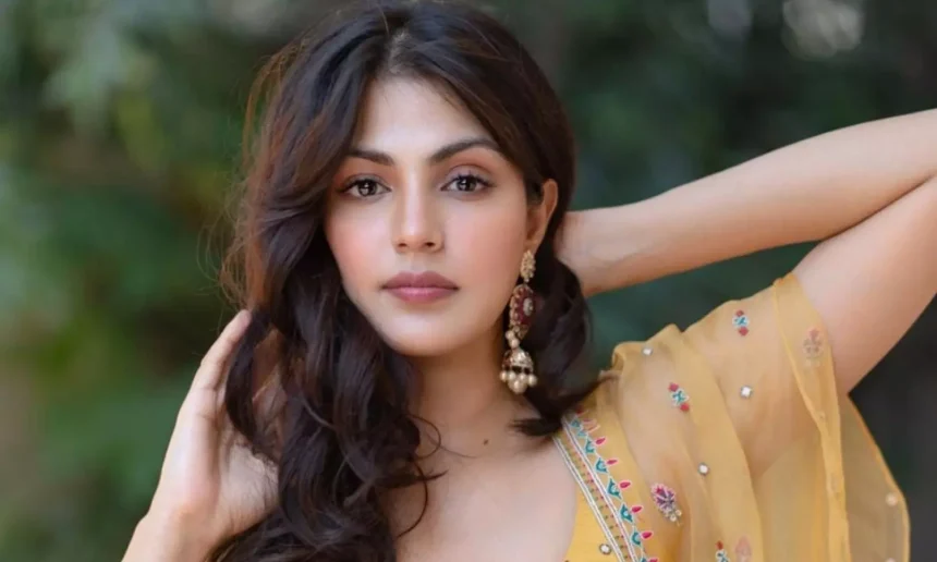 Rhea Chakraborty