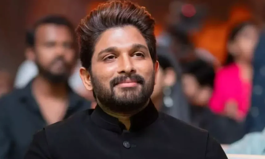 Allu Arjun