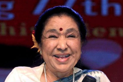 Asha Bhosle