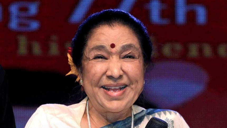 Asha Bhosle