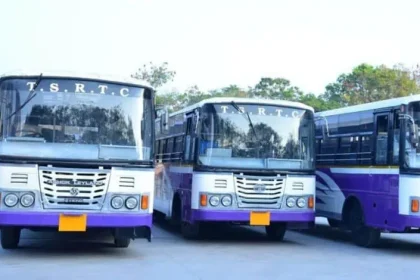 Telangana DA hike for TGSRTC employees