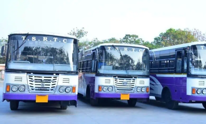 Telangana DA hike for TGSRTC employees