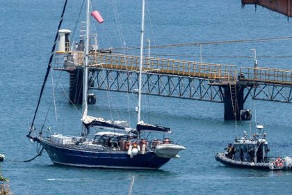 Israeli Navy Halts Gaza Aid Flotilla in Dramatic Sea Intercept – Activists Detained