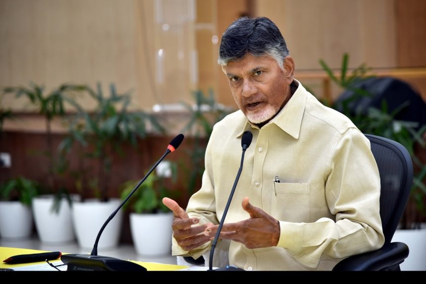 Naidu Calls for Statewide Amaravati Celebrations After Lok Sabha Capital Bill Passage