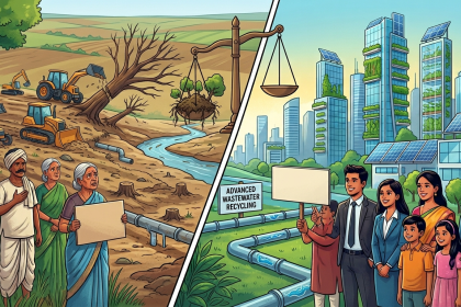 NGT Greenlights Telangana's Future City