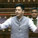 Raghav Chadha Reacts After AAP Moves