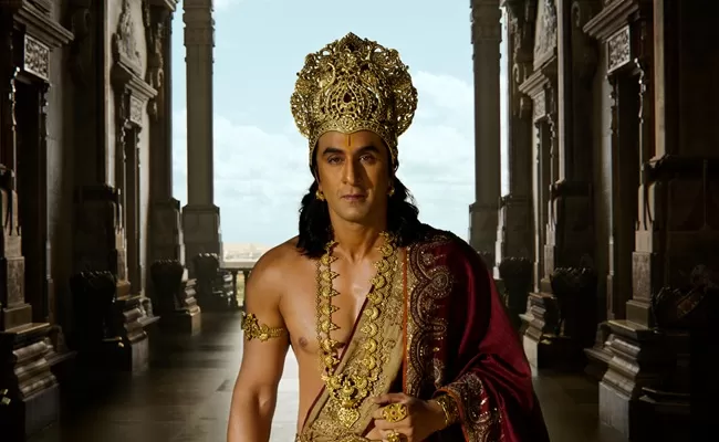 Ranbir’s Rama Avatar Teaser Sets Social Media Abuzz