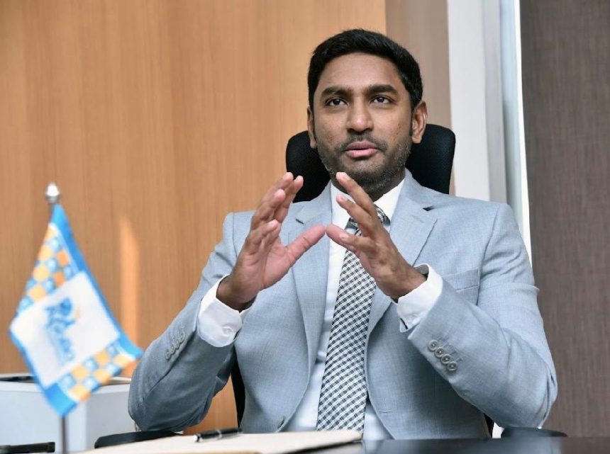 Tejesvi Rao Veerapalli serves as the Chief Executive Officer of Apollo Hospitals for the Telangana and Andhra Pradesh region