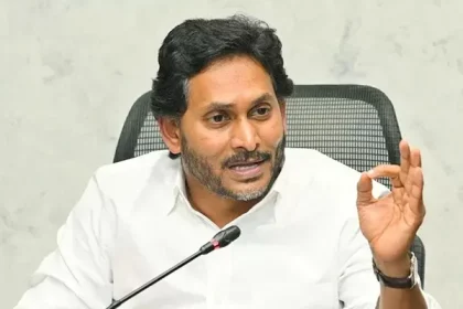 YS jagan