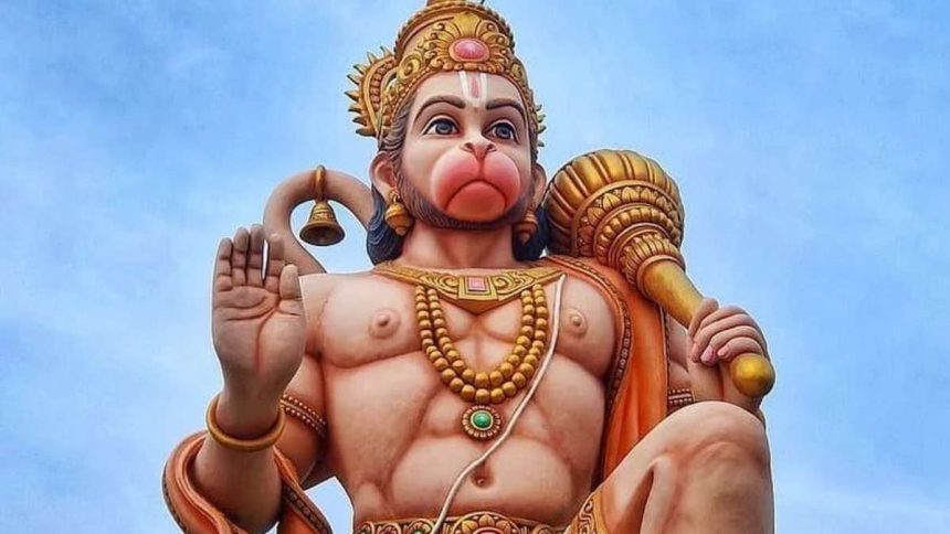 Hanuman Jayanti