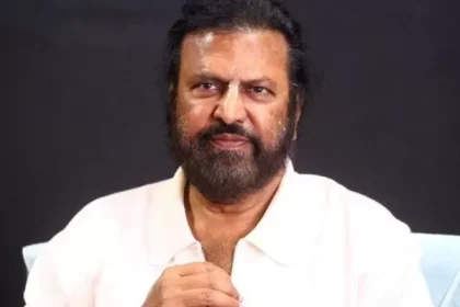 Mohan Babu