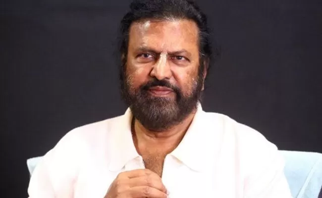 Mohan Babu