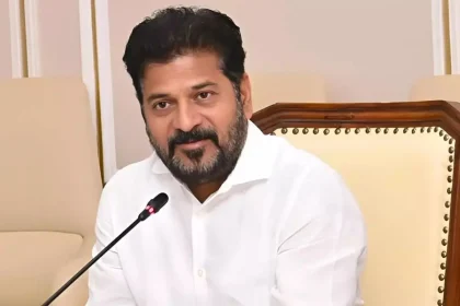 Revanth Reddy