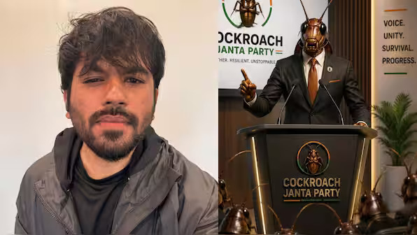 Cockroach Janatha Party