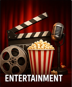 Entertainment | Glint Insights Network