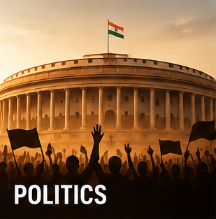 Politics | Glint Insights Network