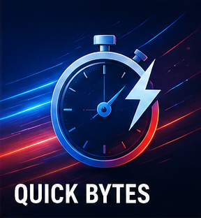 Quick Bytes | Glint Insights Network