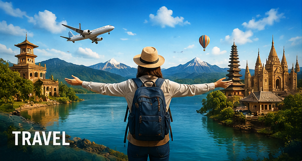 Travel | Glint Insights Network