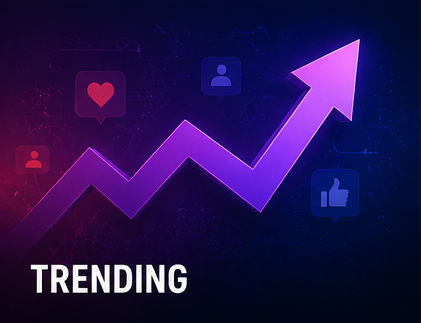 Trending | Glint Insights Network
