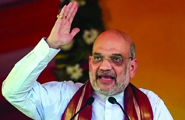 Amit shah