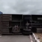 Bus accident