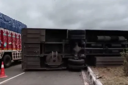 Bus accident