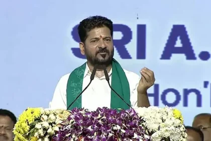 Revanth Reddy