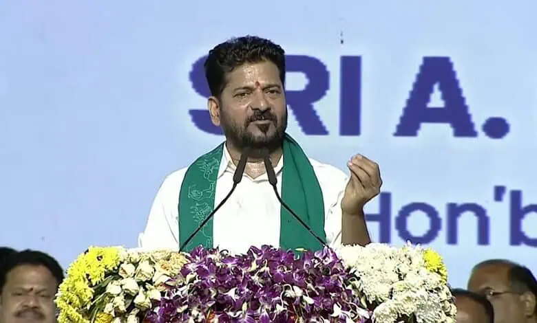 Revanth Reddy