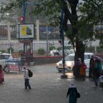 Hyderabad Rains