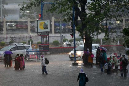 Hyderabad Rains