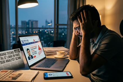 Hyderabad Techie