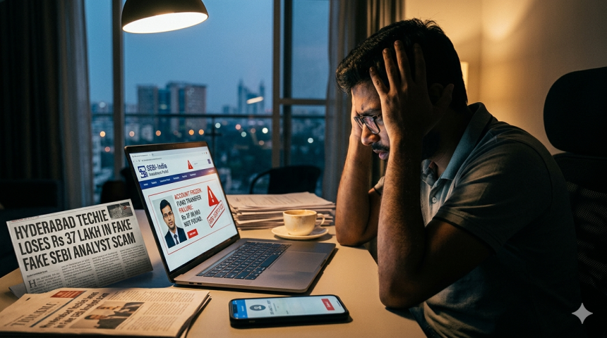 Hyderabad Techie