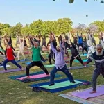 yoga