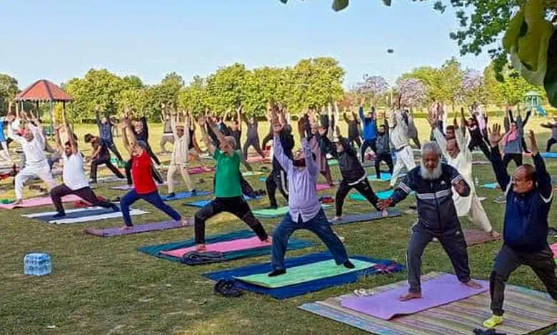 yoga