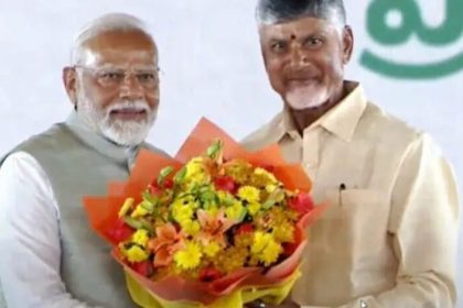 Chandrababu Naidu