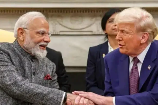 Trump-Modi