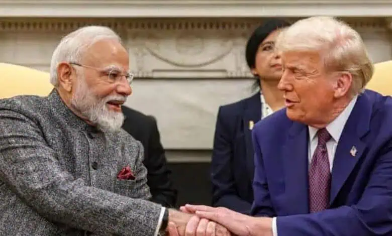 Trump-Modi