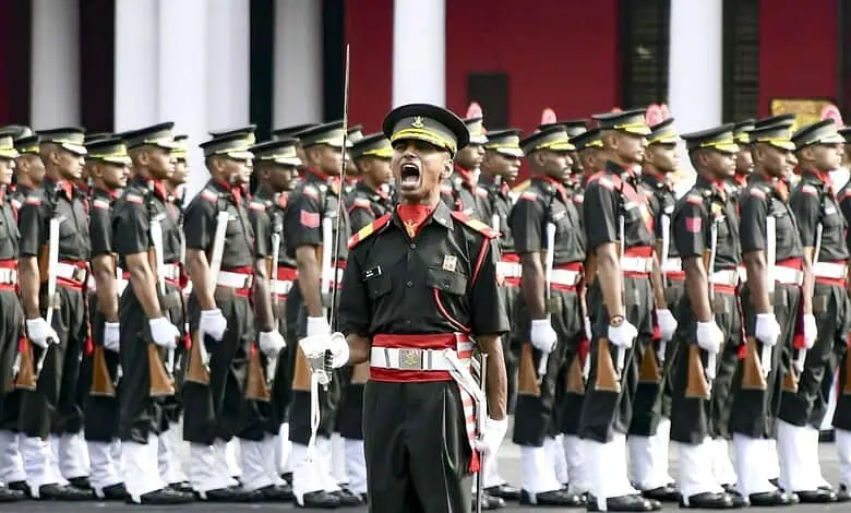 cadets