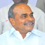 YS Rajasekhar Reddy