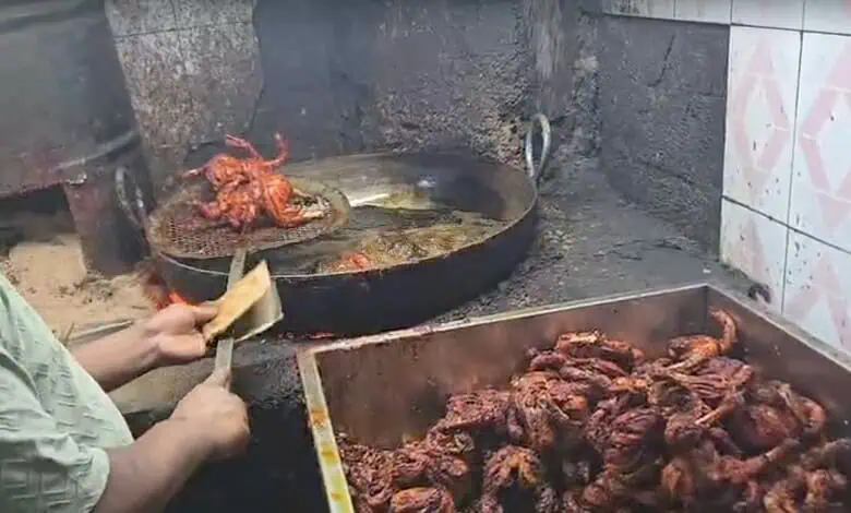 chicken