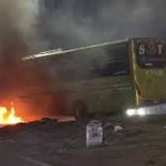 Bus accident