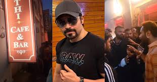 Emraan Hashmi's