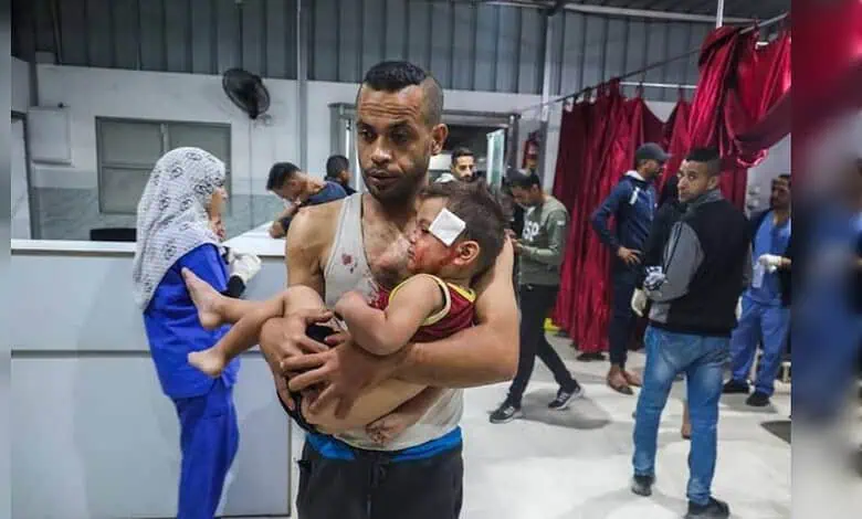 Gaza