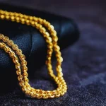 Gold chain