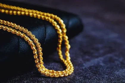Gold chain
